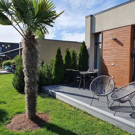 Namukas Kunigiskese Villa Паланга Екстериор снимка